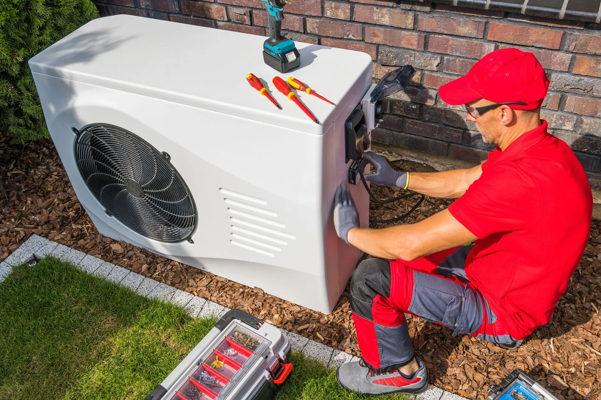 About HVAC in Bonaire, GA